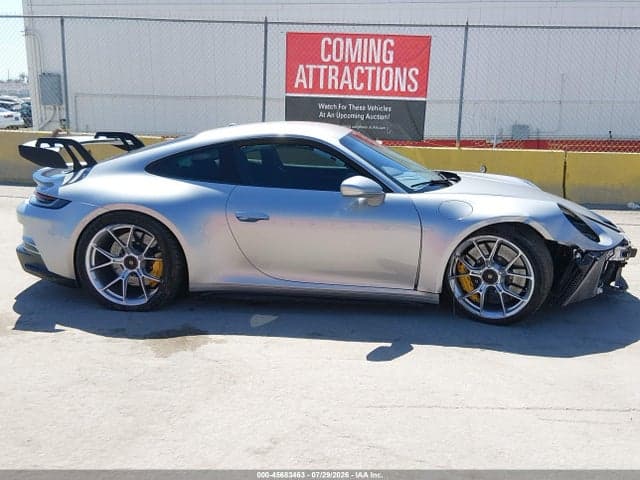 2022 PORSCHE 911 GT3/GT3 W/TOURING PACKAGE 13
