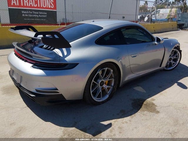 2022 PORSCHE 911 GT3/GT3 W/TOURING PACKAGE 4
