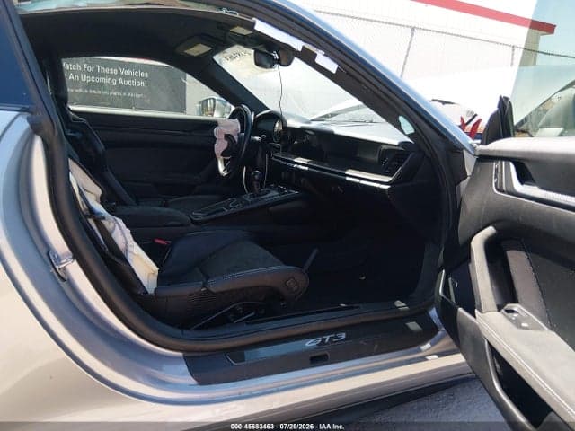 2022 PORSCHE 911 GT3/GT3 W/TOURING PACKAGE 5