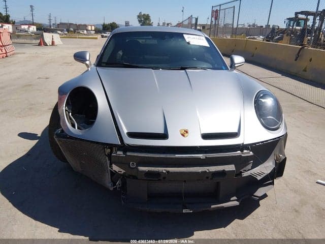 2022 PORSCHE 911 GT3/GT3 W/TOURING PACKAGE 6