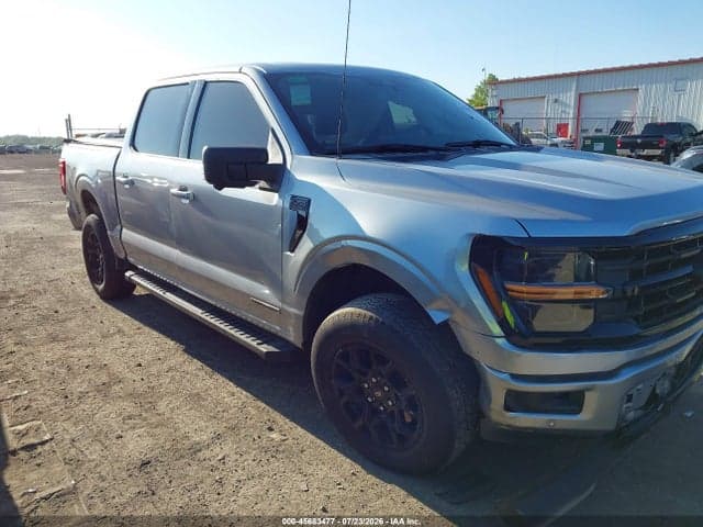 2024 FORD F-150 XLT 1