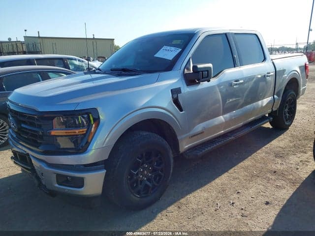 2024 FORD F-150 XLT 2