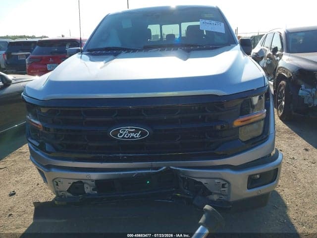 2024 FORD F-150 XLT 12
