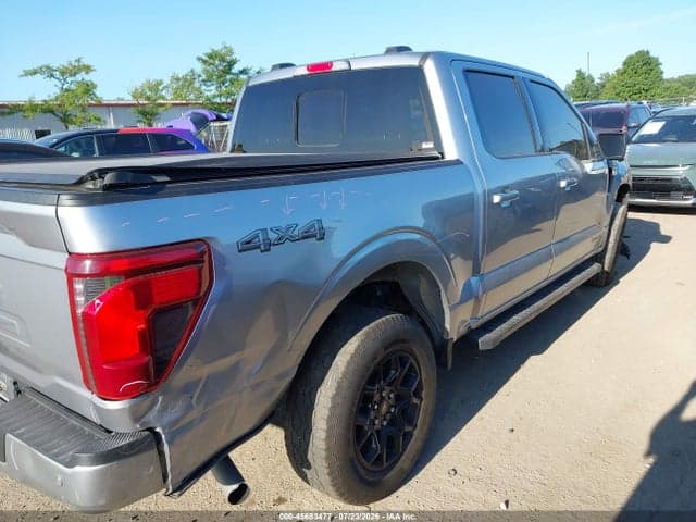 2024 FORD F-150 XLT 4