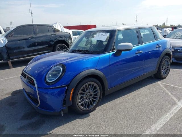 2026 MINI HARDTOP COOPER S 2