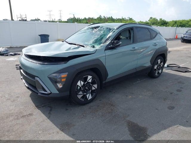 2025 HYUNDAI KONA SEL 2