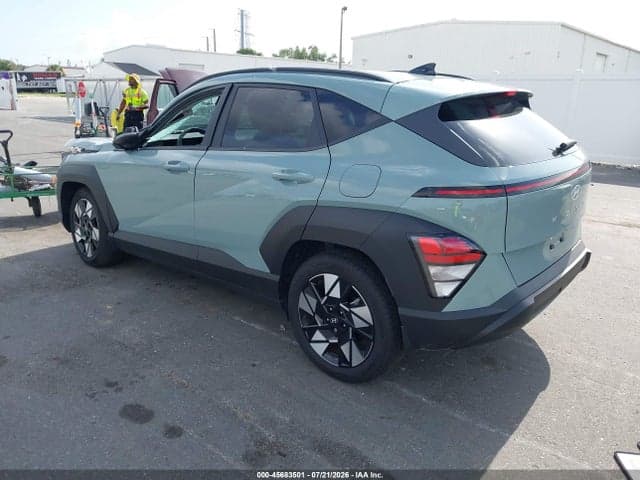 2025 HYUNDAI KONA SEL 3