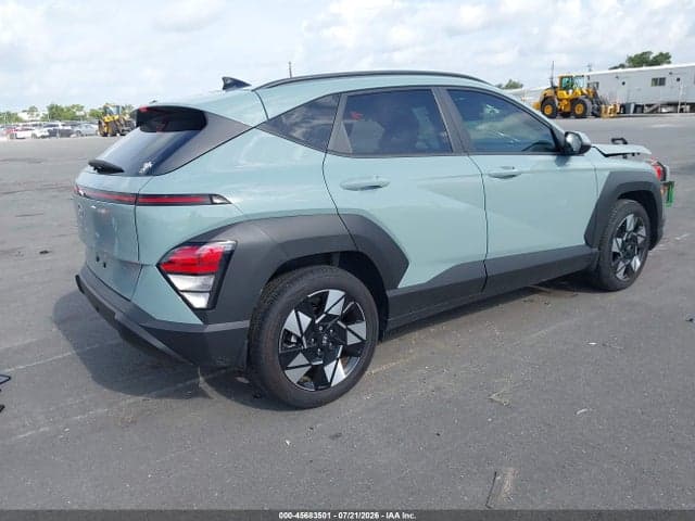 2025 HYUNDAI KONA SEL 4