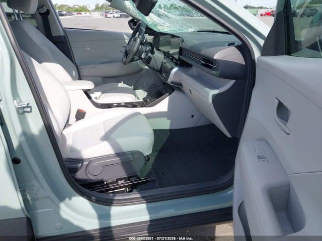 2025 HYUNDAI KONA SEL 5