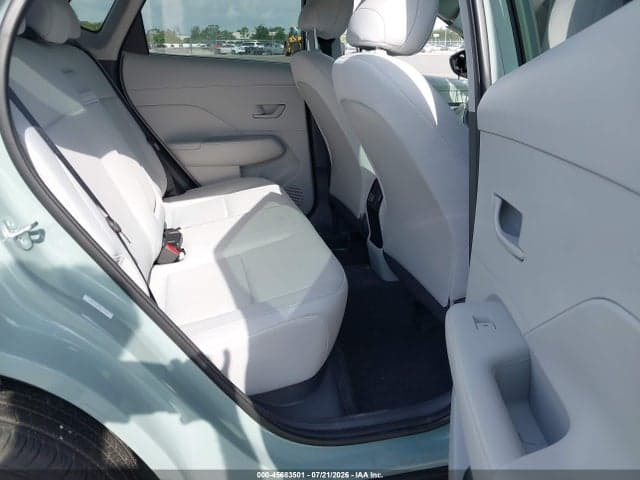 2025 HYUNDAI KONA SEL 8