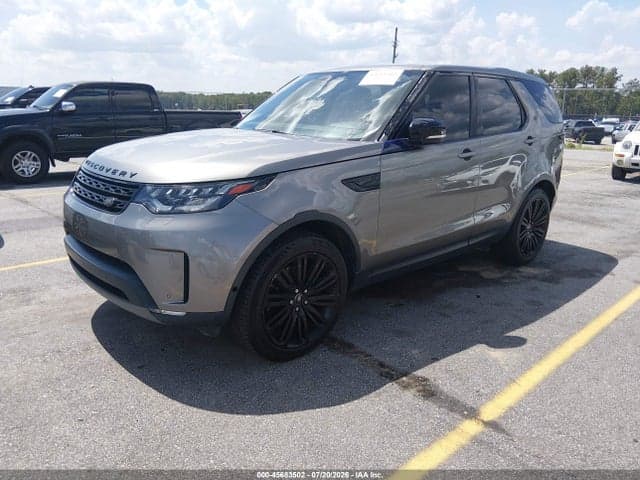 2017 LAND ROVER DISCOVERY FIRST EDITION 2
