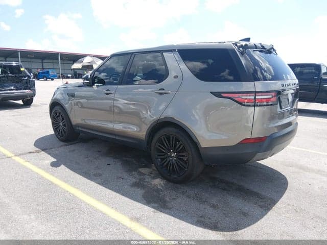 2017 LAND ROVER DISCOVERY FIRST EDITION 3