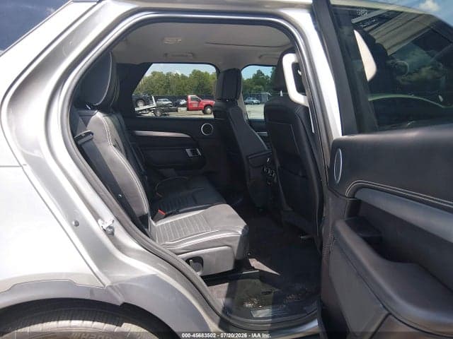 2017 LAND ROVER DISCOVERY FIRST EDITION 8