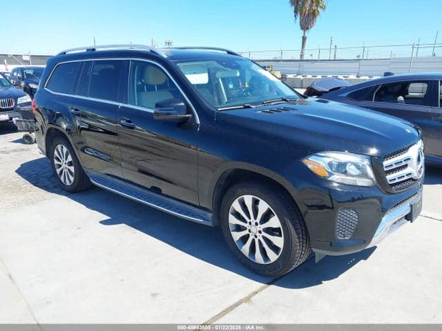 2017 MERCEDES-BENZ GLS 450 4MATIC 1