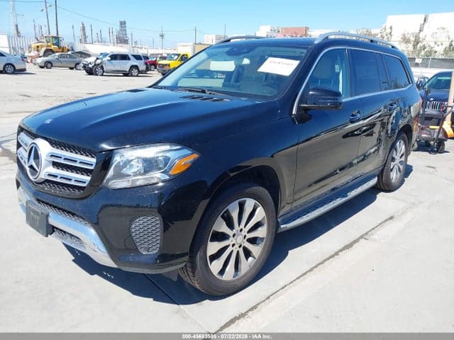 2017 MERCEDES-BENZ GLS 450 4MATIC 2