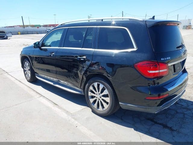 2017 MERCEDES-BENZ GLS 450 4MATIC 3