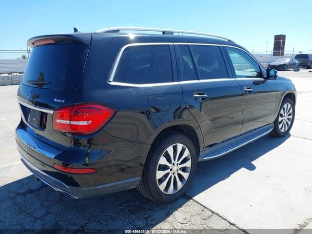 2017 MERCEDES-BENZ GLS 450 4MATIC 4