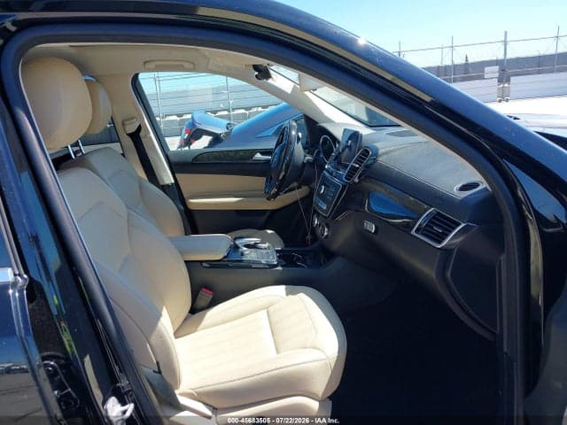 2017 MERCEDES-BENZ GLS 450 4MATIC 5