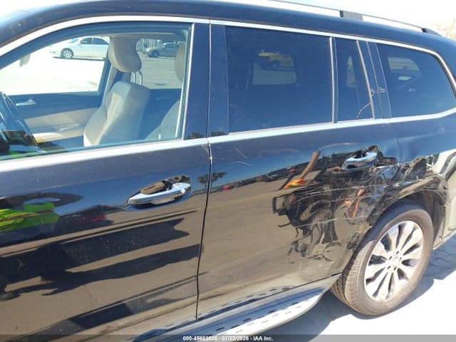 2017 MERCEDES-BENZ GLS 450 4MATIC 6