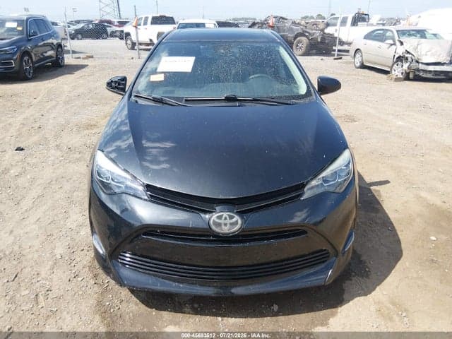 2017 TOYOTA COROLLA XLE 13