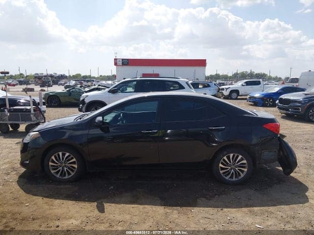 2017 TOYOTA COROLLA XLE 15