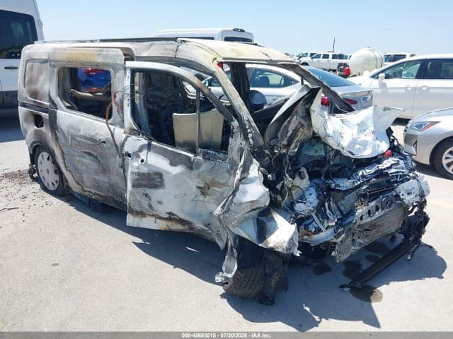 2020 FORD TRANSIT CONNECT XL