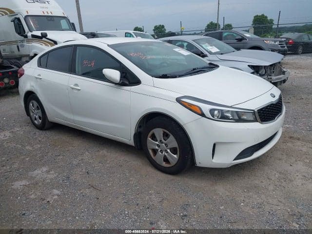 2017 KIA FORTE LX 1