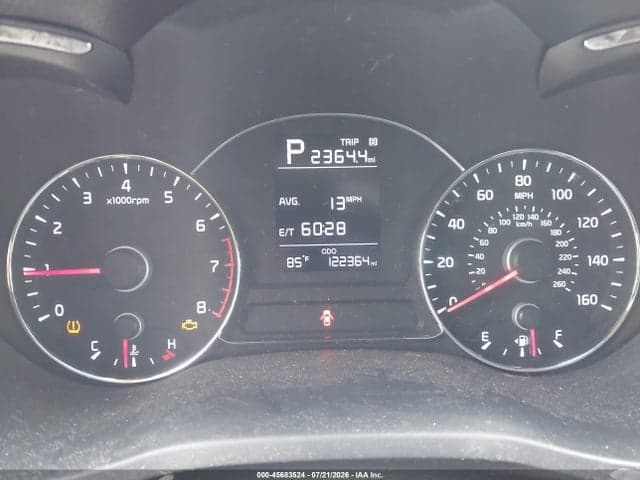 2017 KIA FORTE LX 7