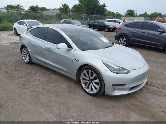 2018 TESLA MODEL 3 LONG RANGE/MID RANGE 1