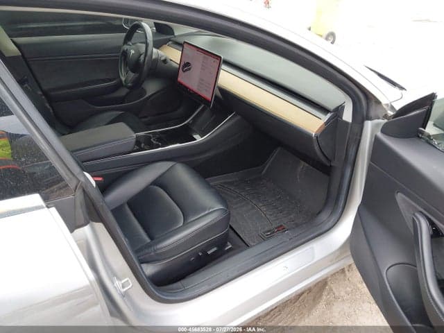2018 TESLA MODEL 3 LONG RANGE/MID RANGE 5