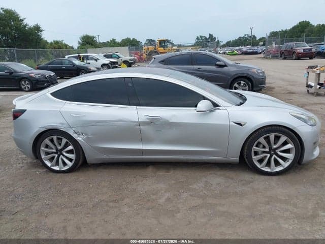 2018 TESLA MODEL 3 LONG RANGE/MID RANGE 6
