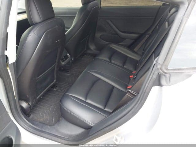 2018 TESLA MODEL 3 LONG RANGE/MID RANGE 8