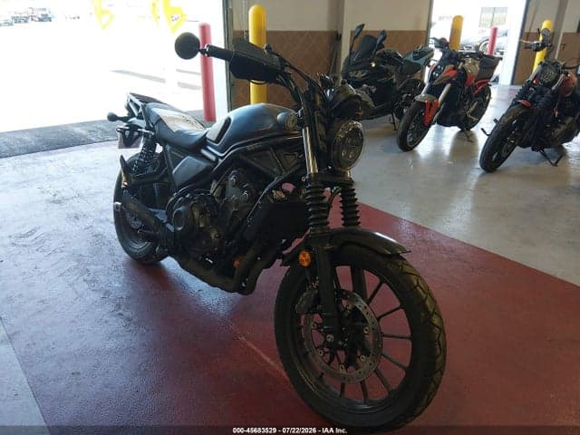2024 HONDA CL500 A 1