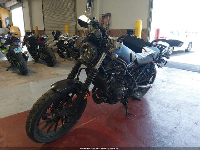 2024 HONDA CL500 A 2