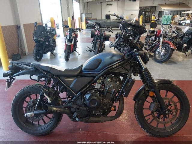 2024 HONDA CL500 A 12