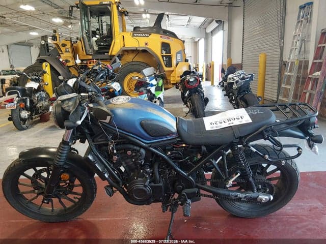 2024 HONDA CL500 A 13