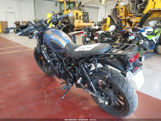 2024 HONDA CL500 A 3