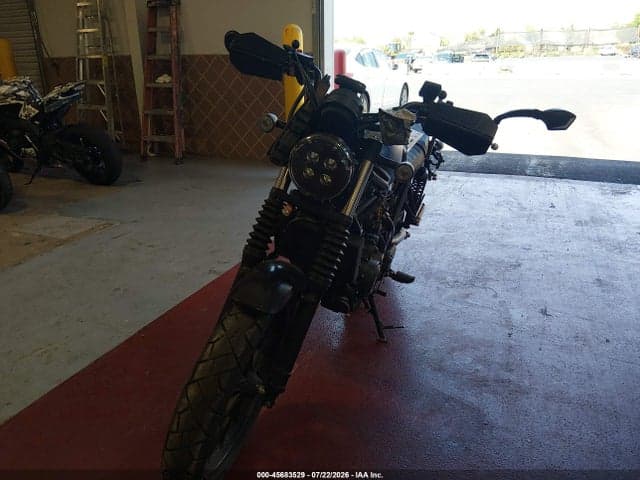 2024 HONDA CL500 A 5
