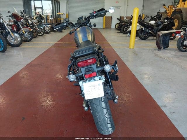2024 HONDA CL500 A 6