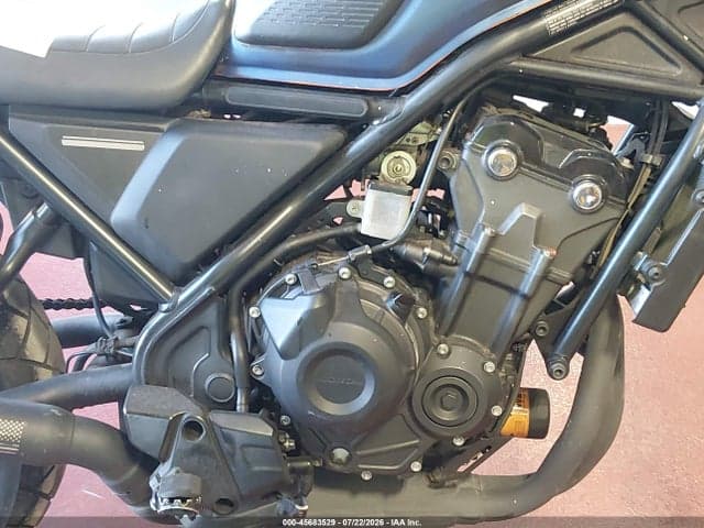2024 HONDA CL500 A 8