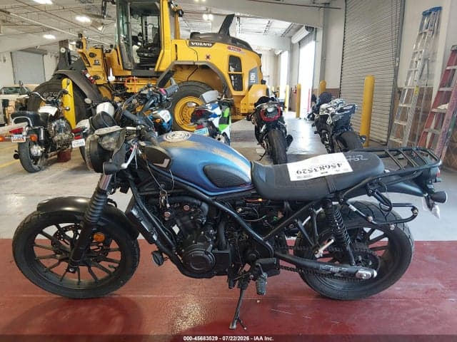 2024 HONDA CL500 A 9