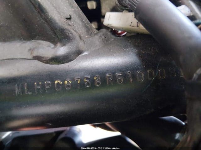 2024 HONDA CL500 A 10