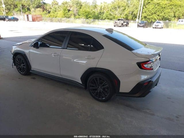 2026 SUBARU WRX PREMIUM 3