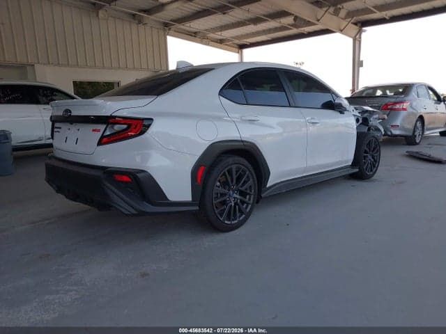 2026 SUBARU WRX PREMIUM 4