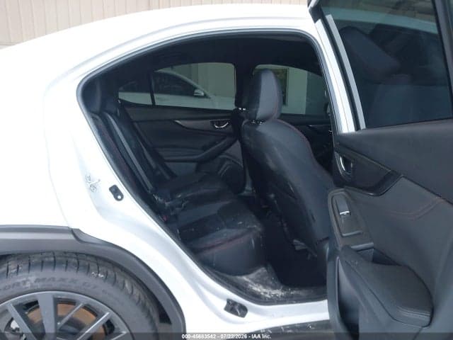 2026 SUBARU WRX PREMIUM 8