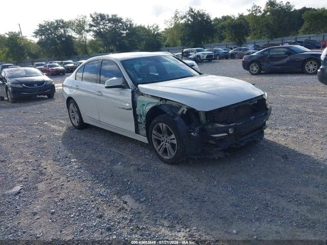 2017 BMW 330I