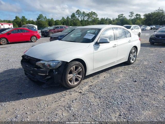 2017 BMW 330I 2