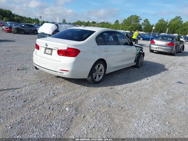 2017 BMW 330I 4
