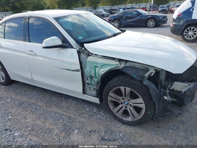 2017 BMW 330I 6