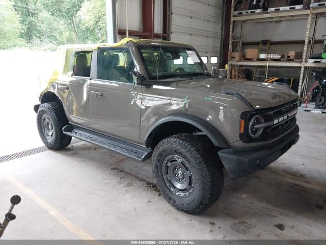 2025 FORD BRONCO OUTER BANKS - 1